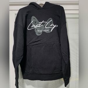 New ROD WAVE Last Lap Tour Hoodoe